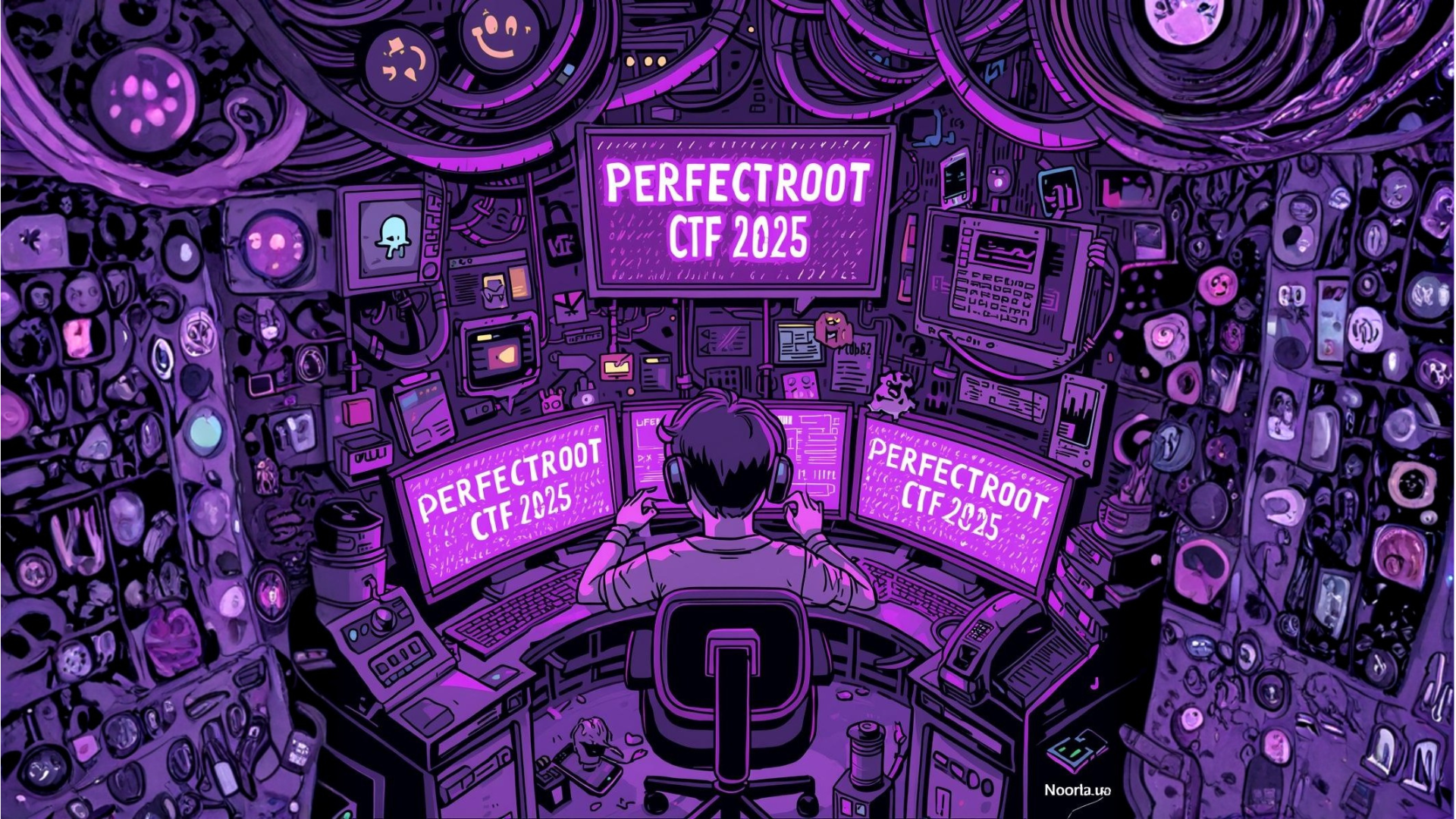 
          P3rf3ctroot CTF 2025 Recap
        