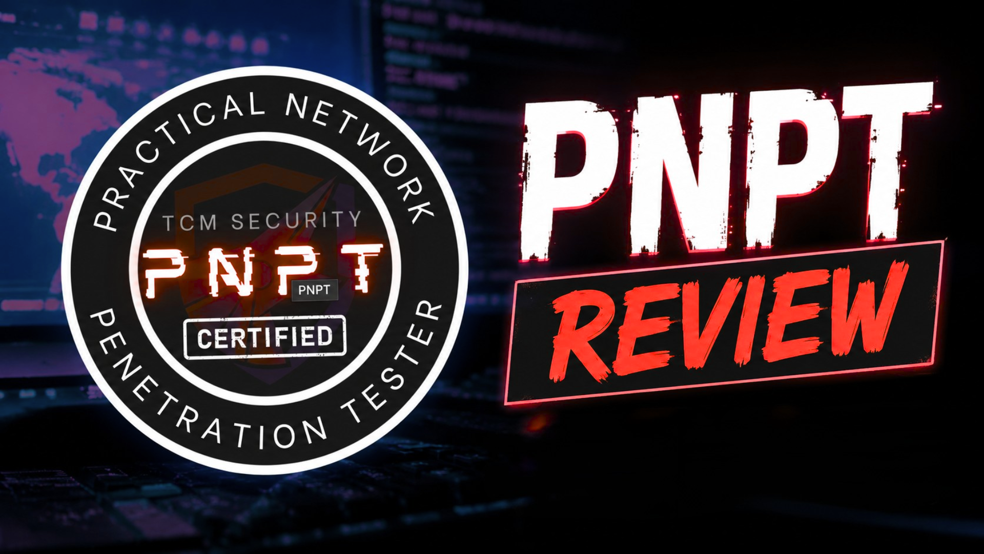 
        My Review of the PNPT Cert
      